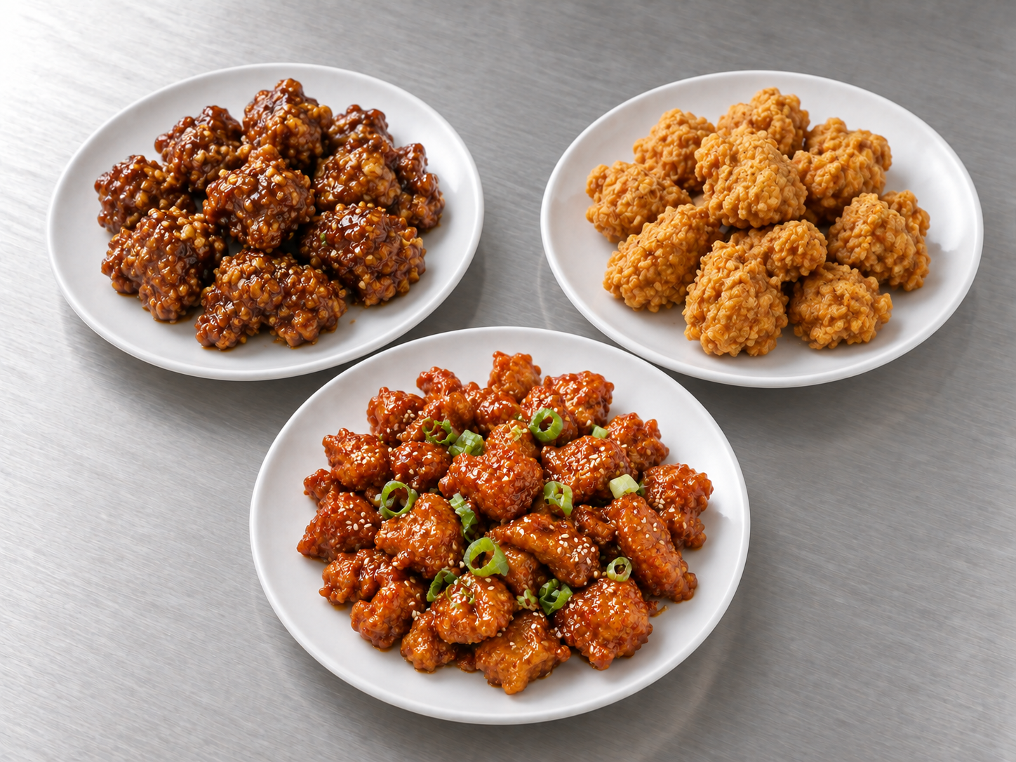 Mix Coreano 600 g