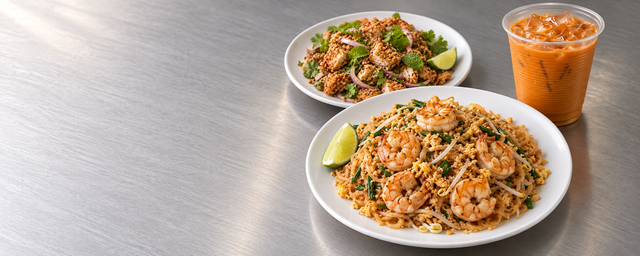 Platos de BAAN BAAN