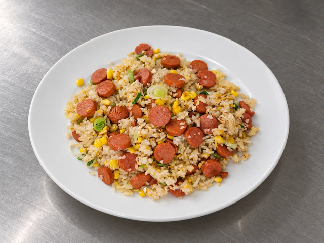 Arroz Frito Thai