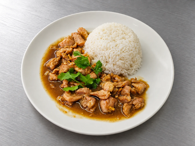 Colación Thai con Ajo