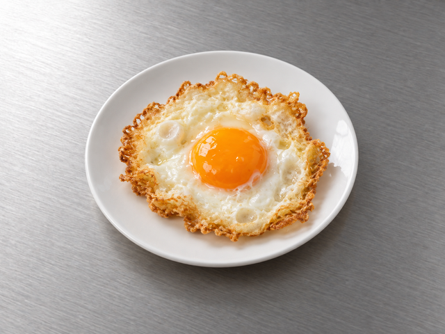 Huevo Frito Thai