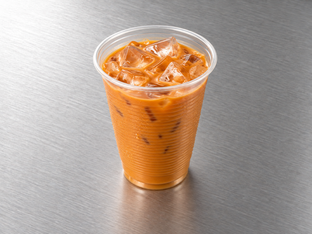 Té Thai Helado