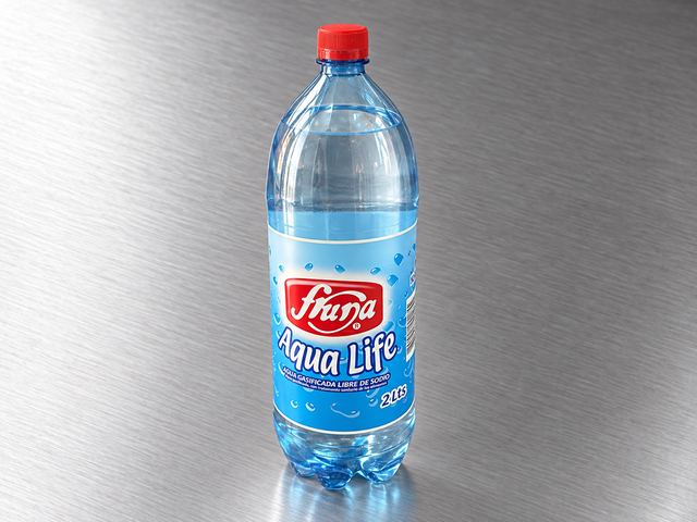 Agua Mineral 2 L