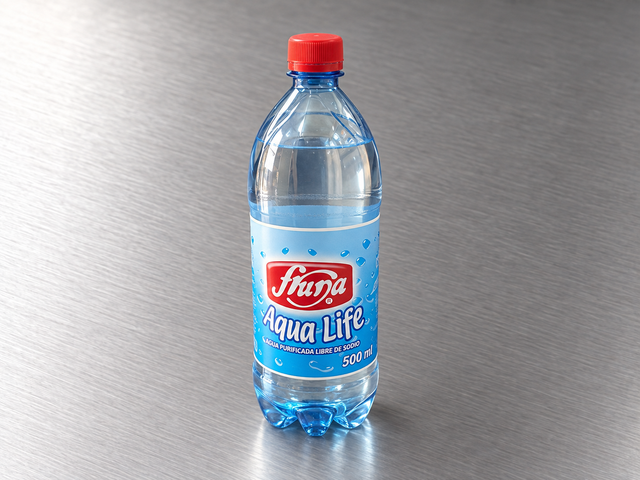 Agua Mineral 500 ml