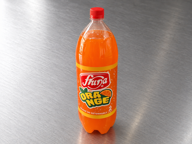 Bebidas Fruna 2 L