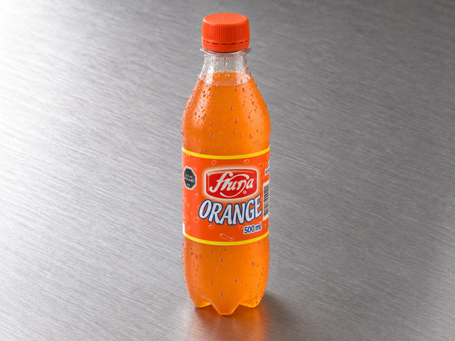 Bebidas Fruna 500 ml