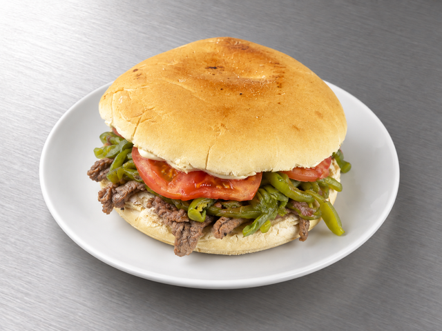 Churrasco Chacarero