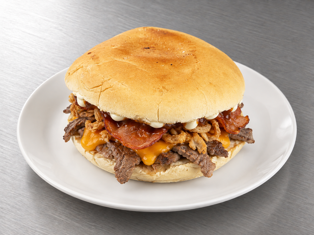 Churrasco Crispy