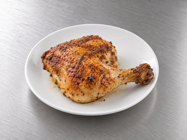 Cuarto de Pollo Asado — Trutro