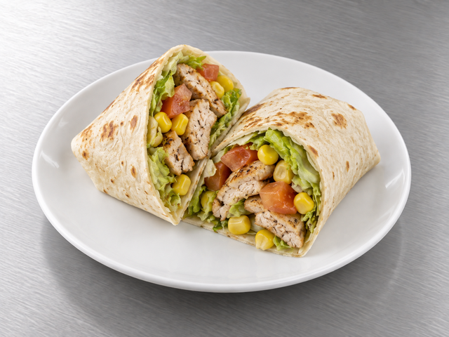 Fajita de Pollo