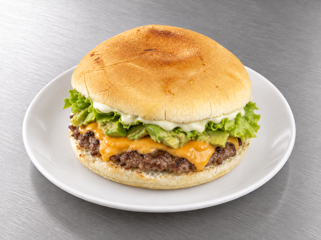 Hamburguesa Cream Burguer