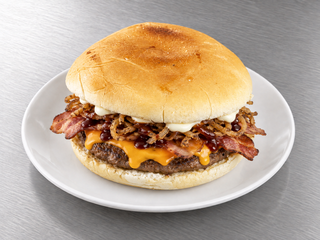 Hamburguesa Crispy
