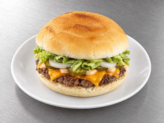 Hamburguesa Gran Gladiador