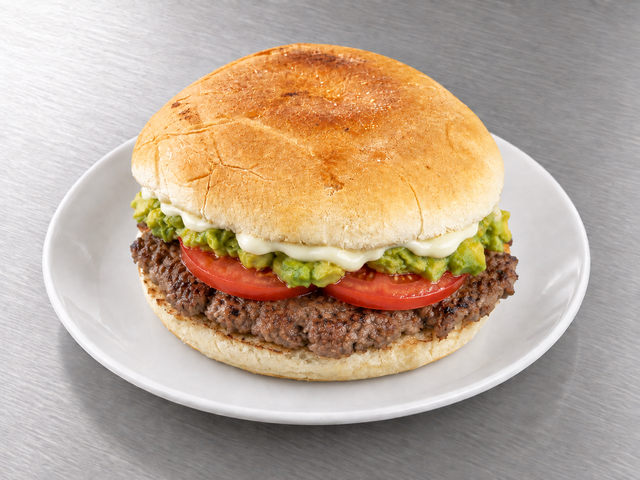 Hamburguesa Italiana