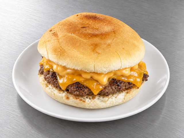 Hamburguesa Only Cheddar