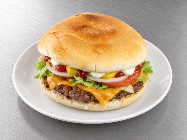 Hamburguesa Supreme