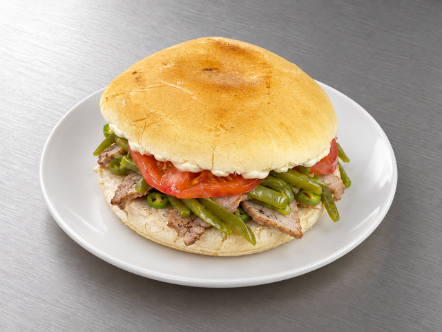 Lomito Chacarero