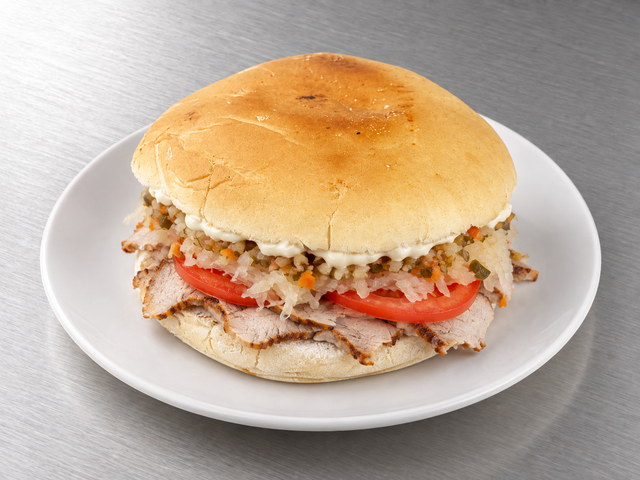 Lomito Completo
