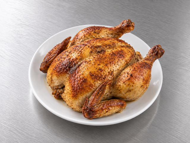 Pollo Asado Entero