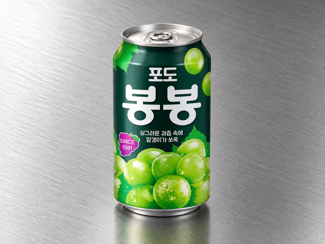 Bong Bong Uva 340 ml