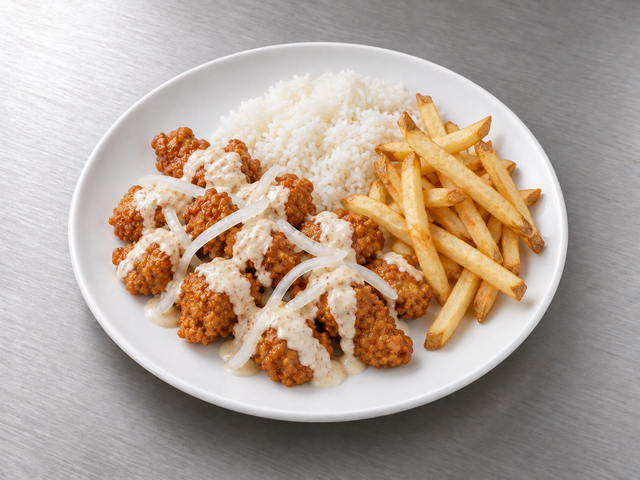 Colación Pollo Creamy Onion