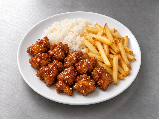 Colación Pollo Ganjang