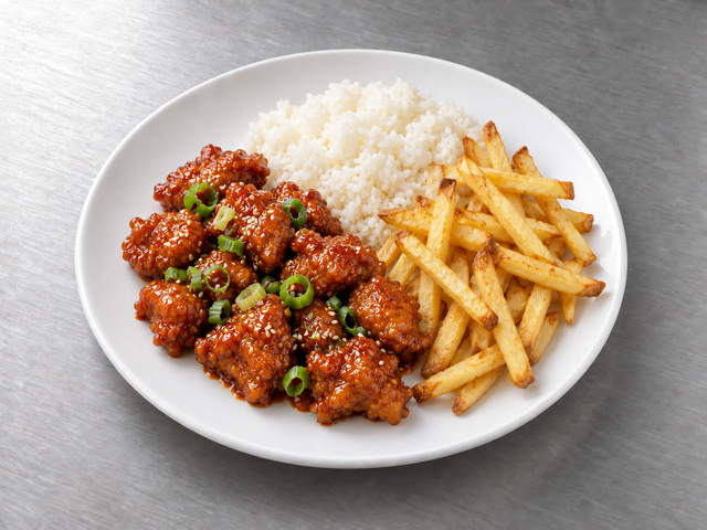 Colación Pollo Yangnyeom