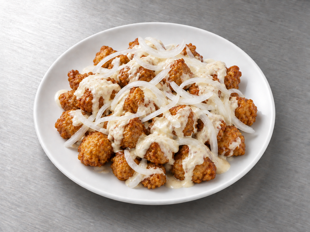 Pollo Creamy Onion