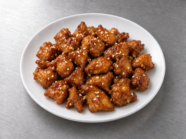 Pollo Ganjang
