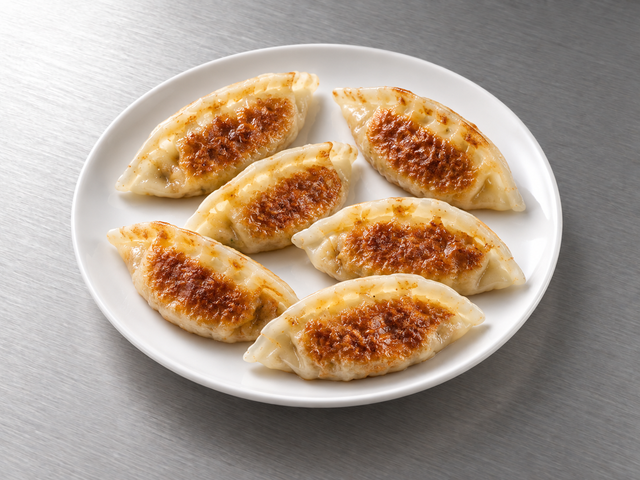Gyozas Bulgogi (6 unidades)