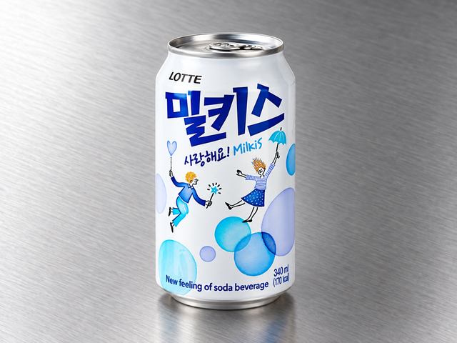 Milkis Original 340 ml