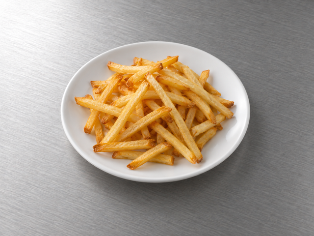 Papas fritas