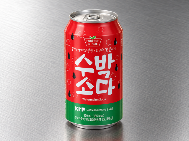 Subak Soda 350 ml